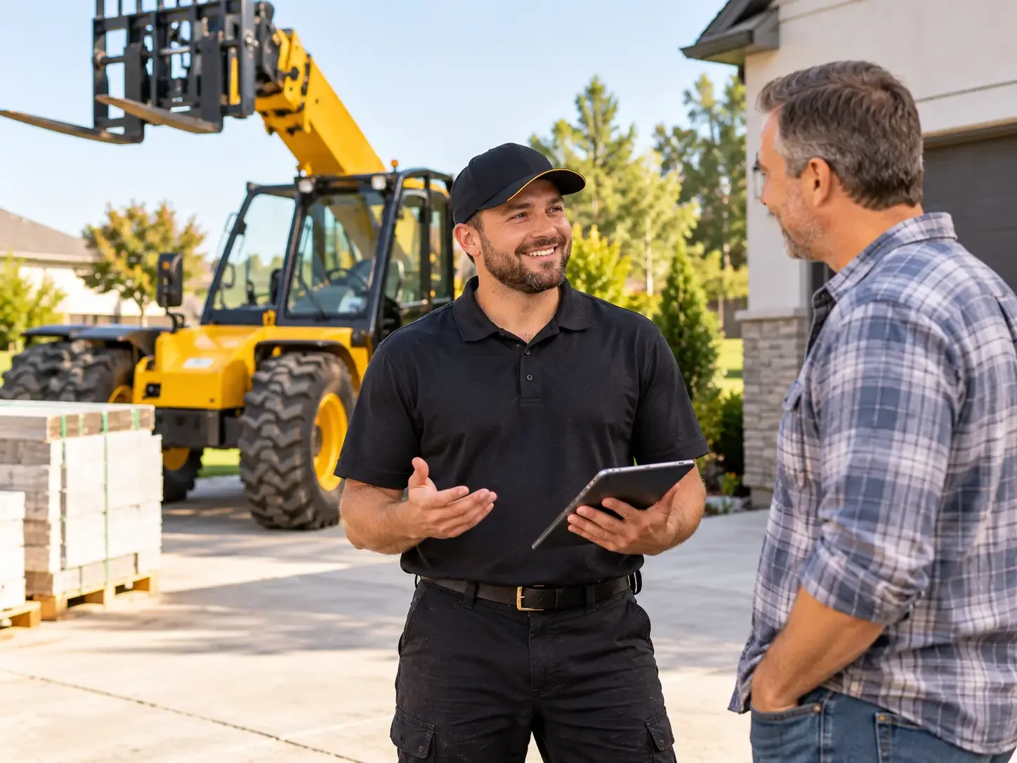 Forklift Rental Vina, CA FAQs